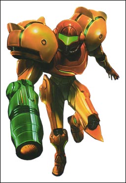 Samus Aran